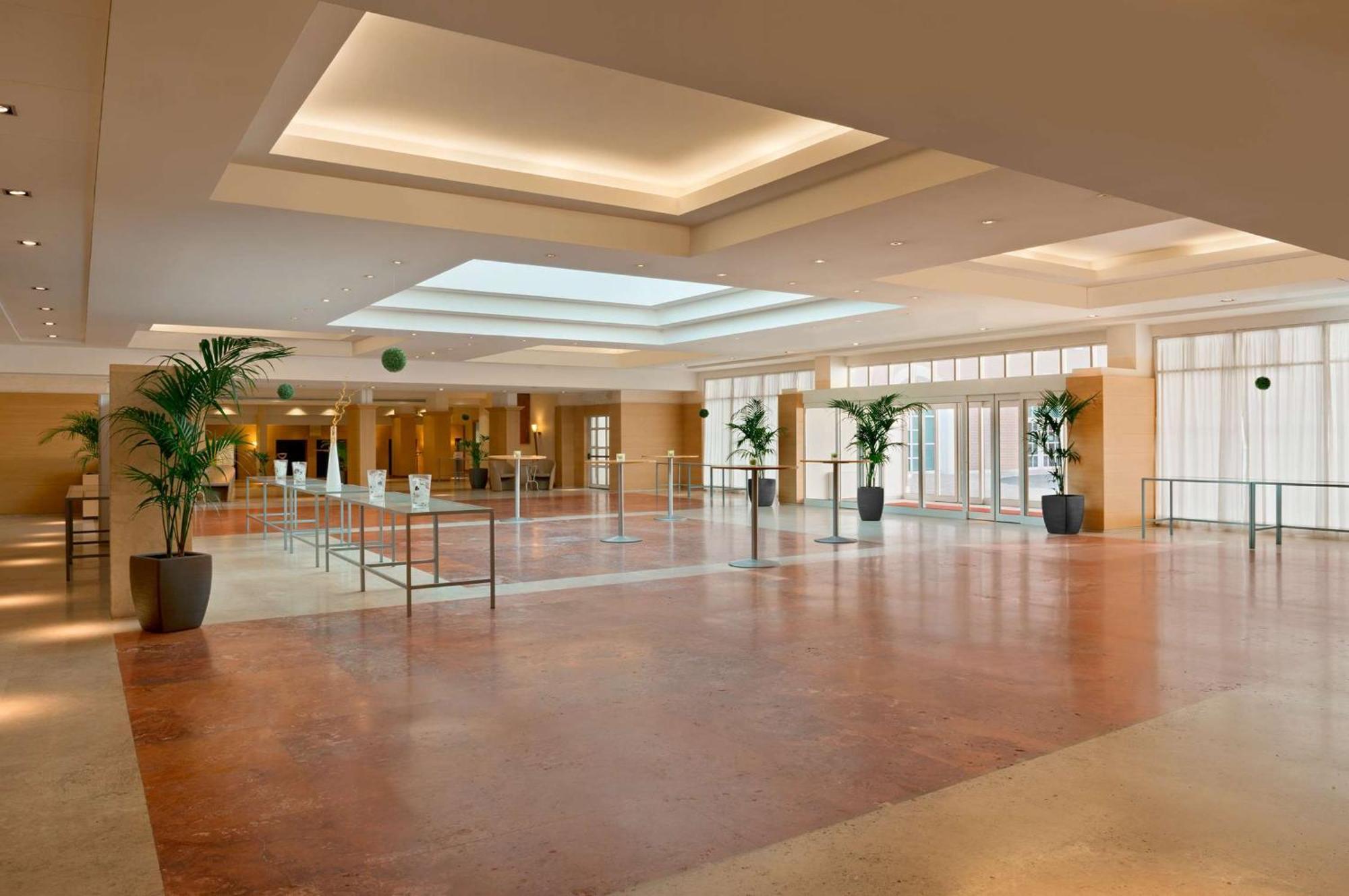 Hilton Rome Airport Otel Fiumicino Dış mekan fotoğraf